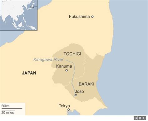 Rivers of japan are characterized by their relatively short lengths and considerably steep gradients due to the narrow and mountainous topography of the country. latest News , Media Report , News: Japan floods: City of Joso hit by 'unprecedented' rain
