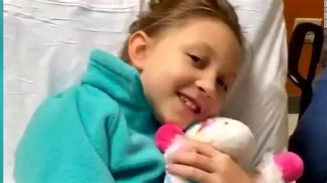 7 Year Old South Carolina Girl Dies During Tonsillectomy Surgery Cnn