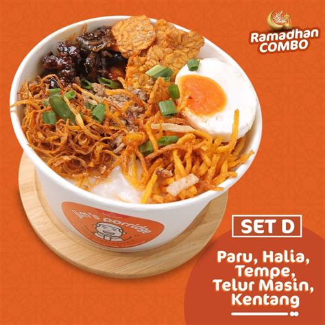 Resepi bubur nasi berlauk merupakan kepelbagaian masakan nasi dan menjadi makanan yang sesuai untuk. Jim's Porridge Bubur Nasi Berlauk Terbaik di KL - Ana Suhana