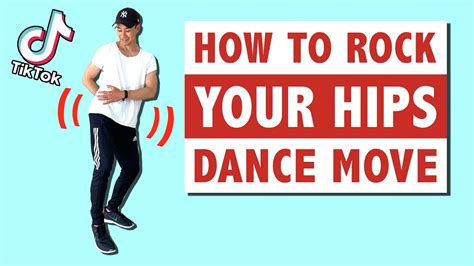 How To Rock Your Hips Aka Stiff Hips Dance Tutorial For Beginners