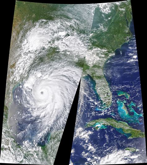 Nasa Watches A Dangerous Storm Nearing The Gulf Coast