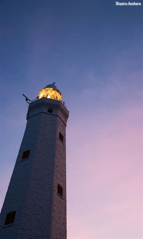 Dondra Head Lighthouse Sri Lanka Lighthouse Places To See Sri Lanka