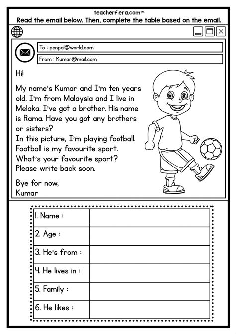 English exercises year 4 kssr english teaching worksheets face and bodykssr year 1. YEAR 4 (2020) SUPPORTING MATERIALS BASED ON THE MAIN ...