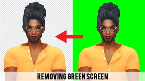 Sims 4 Green Screen