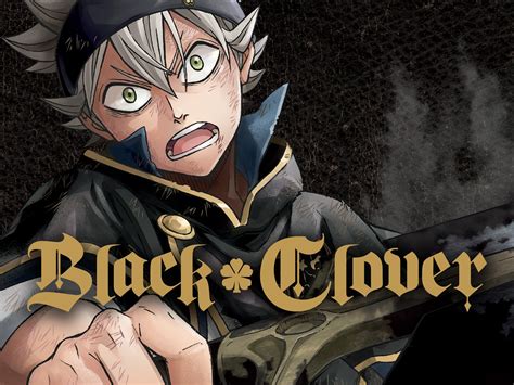 Watch Black Clover Season 1 Pt 1 Uncut Prime Video