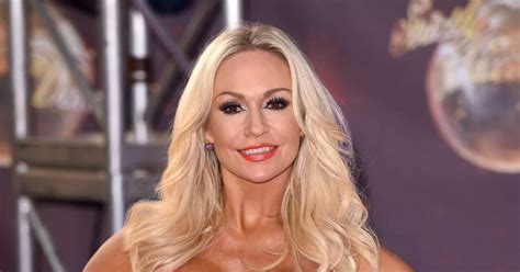 Strictly S Kristina Rihanoff 45 Vows To Keep Wearing Miniskirts Into Her 70s Daily Star