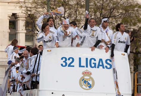 La Liga Most Winners Vlrengbr