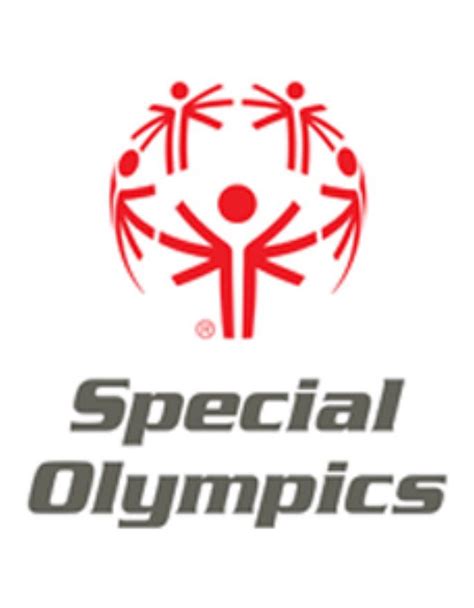 Special Olympics Basketball Logo Ana Part