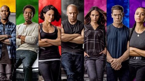 There's an extent to which fast & furious is basically fan service: EXTRA: "Fast & Furious 9" skjuts upp ett helt år | Filmtopp