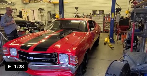 Chevy Chevelle Gag