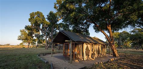 Davisons Camp Hwange National Park Zimbabwe