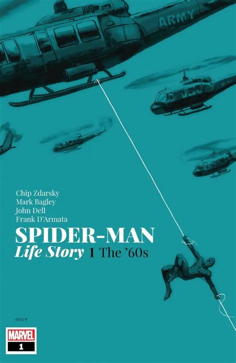 Spider Man Life Story 1 Review Comic Book Revolution