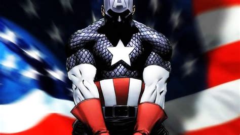 20 Great American Superheroes To Share Your Holiday With