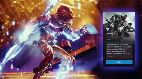 Great Deal Destiny 2 Is Free On Pc If You Grab It Soon Great Deals