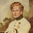 Portrait de Napoléon II, surnommé « L’aiglon » : Femme Actuelle Le MAG