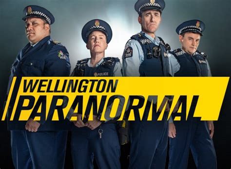 Wellington Paranormal Tv Show Air Dates And Track Episodes Next Episode
