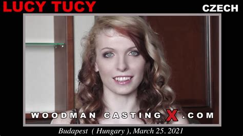Woodman Casting X On Twitter New Video Lucy Tucy
