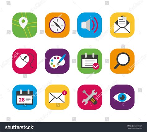 Web Application Icon 304438 Free Icons Library