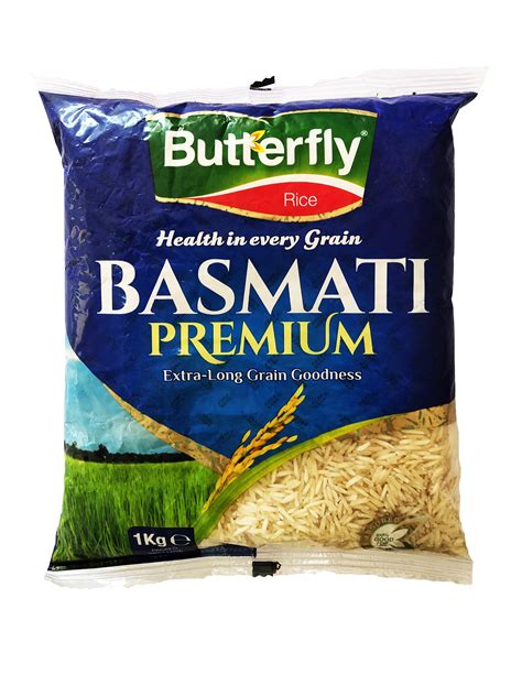 For better and better memory, then you want to consume basmati rice to improve your brain's functionality. Butterfly Rice - Basmati Premium | Spice World Ltd