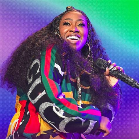 Missy Elliott Becomes The First Female Rapper Nominated For Songwriters
