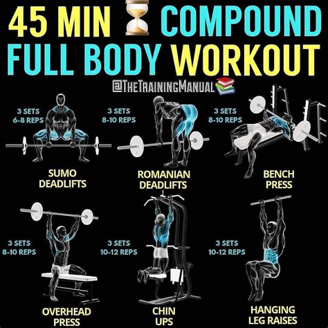 Nutrition Fitness Musculation Fitness Body Full Body Workout Plan