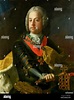 Retrato de Francisco I, emperador del Sacro Imperio Romano Germánico ...
