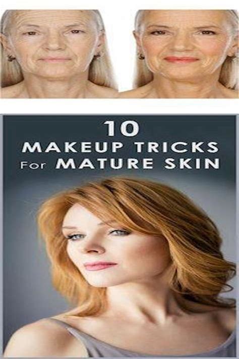 Best Makeup For Aging Skin Over 40 Best Skin Care Products For 50s