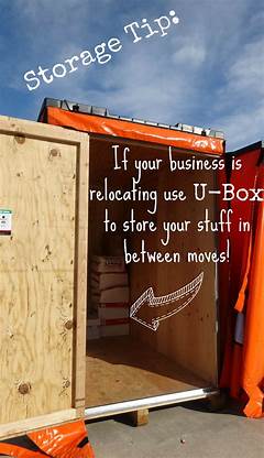 Uhaul Pay Storage Online