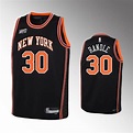 Shop Official New York Knicks Julius Randle Jersey NBA 2021-22 City ...