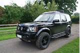 Land Rover Discovery 4 Off Road Accessories Pictures