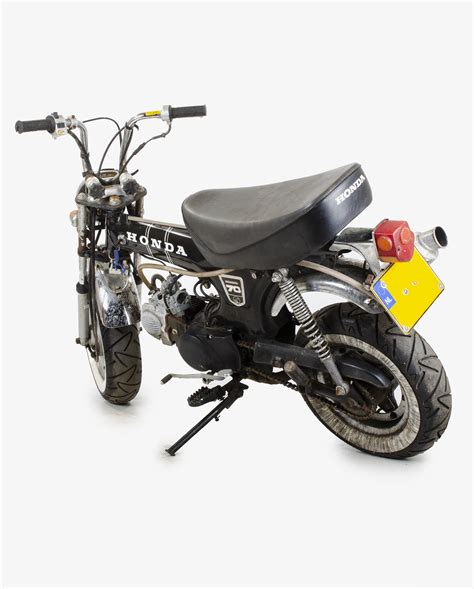 It is computed daily between 09:00 and 17:30 hours cet. Honda DAX (motorfiets 125cc) · Fourstrokebarn Honda & Parts