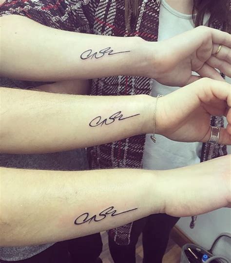 89 Sister Tattoo Ideas To Show Your Bond Sister Tattoos Signature