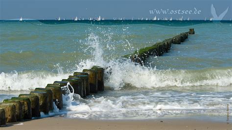 Download Der Hintergrundbilder Wallpaper Von Der Ostsee