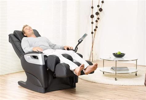 5 Best Massage Chairs 💺 2022 Reviews And Guide