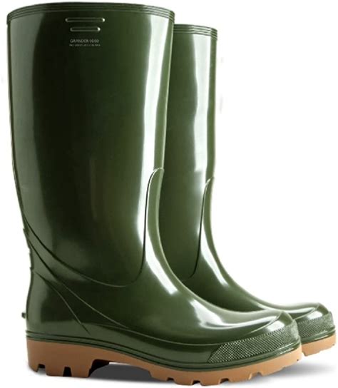 New Wellington Boots Waterproof Walking Farming Wellies Men Women