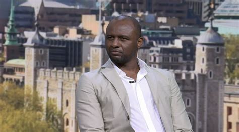 Roy Keane And Patrick Vieira Break Down Infamous 2005 Tunnel Bust Up On Itv Euro 2020 Coverage