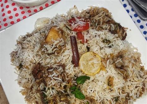 How To Cook Perfect Tandoori Biryani