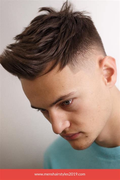 Pin On Mens Hairstyles 2019 Updated Gallery Styling Hacks