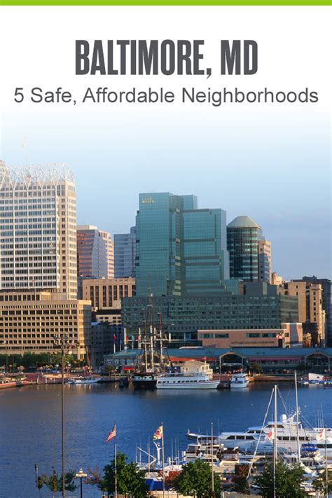 5 Safe Affordable Neighborhoods In Baltimore In 2023 Extra Space Storage