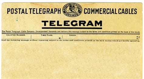 What Does A Telegraphist Do With Pictures