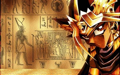 Yu Gi Oh Wallpapers Hd Wallpaper Cave