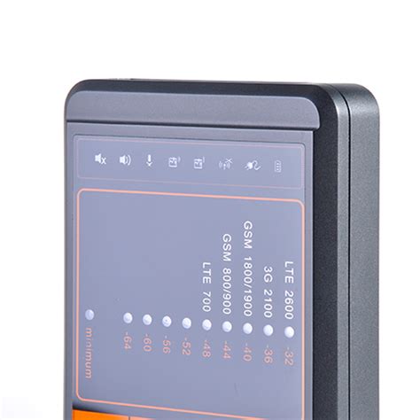 When thinking about cellphone jammer i got a idea of making a circuit which is capable of detecting the phone's call and message. Handheld Portable Wireless Signal Detector Jammer Against ...