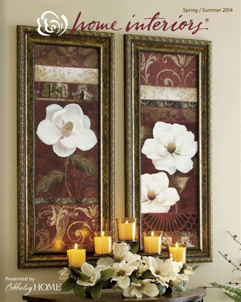 Visit miles kimball for the best online shopping experience. Decor home interiors catalog | Home interiors and gifts ...