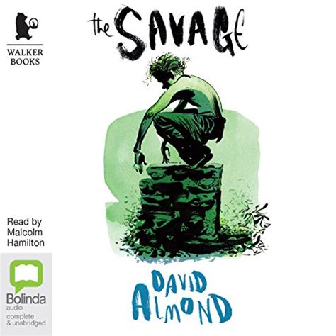 The Savage By David Almond Audiobook Uk