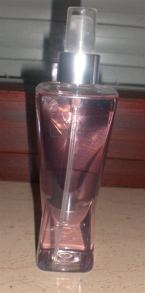 Cotton Candy Fro Bath And Body Works Black Amethyst Fragrance Mist