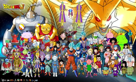 Dragon Ball Super Wallpaper ·① Download Free Awesome Full