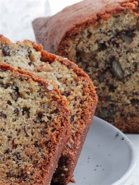 The Best Banana Nut Bread Recipe Cheerful Cook