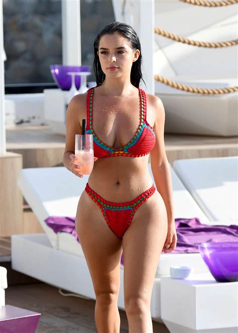Photos Of Demi Rose Mawby In Cape Town Cosplayers And Babes