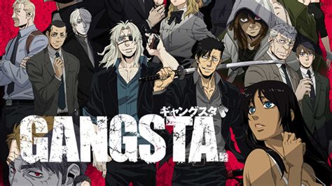 Gangsta Season 1 Anime Review Attack On Geek