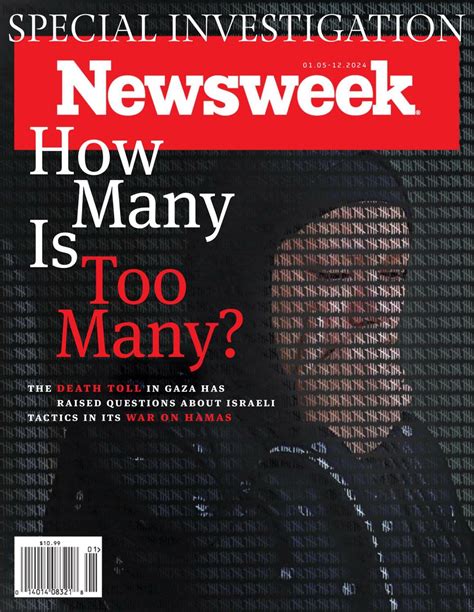 Newsweek Us Magazine Get Your Digital Subscription